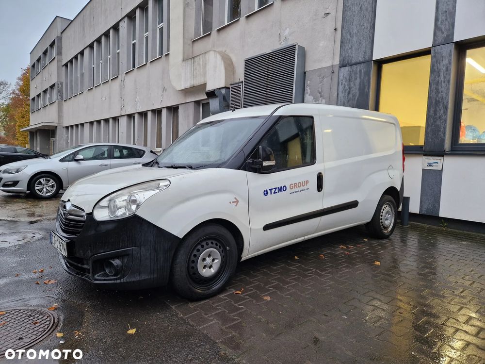 Opel COMBO L2H1 - 6