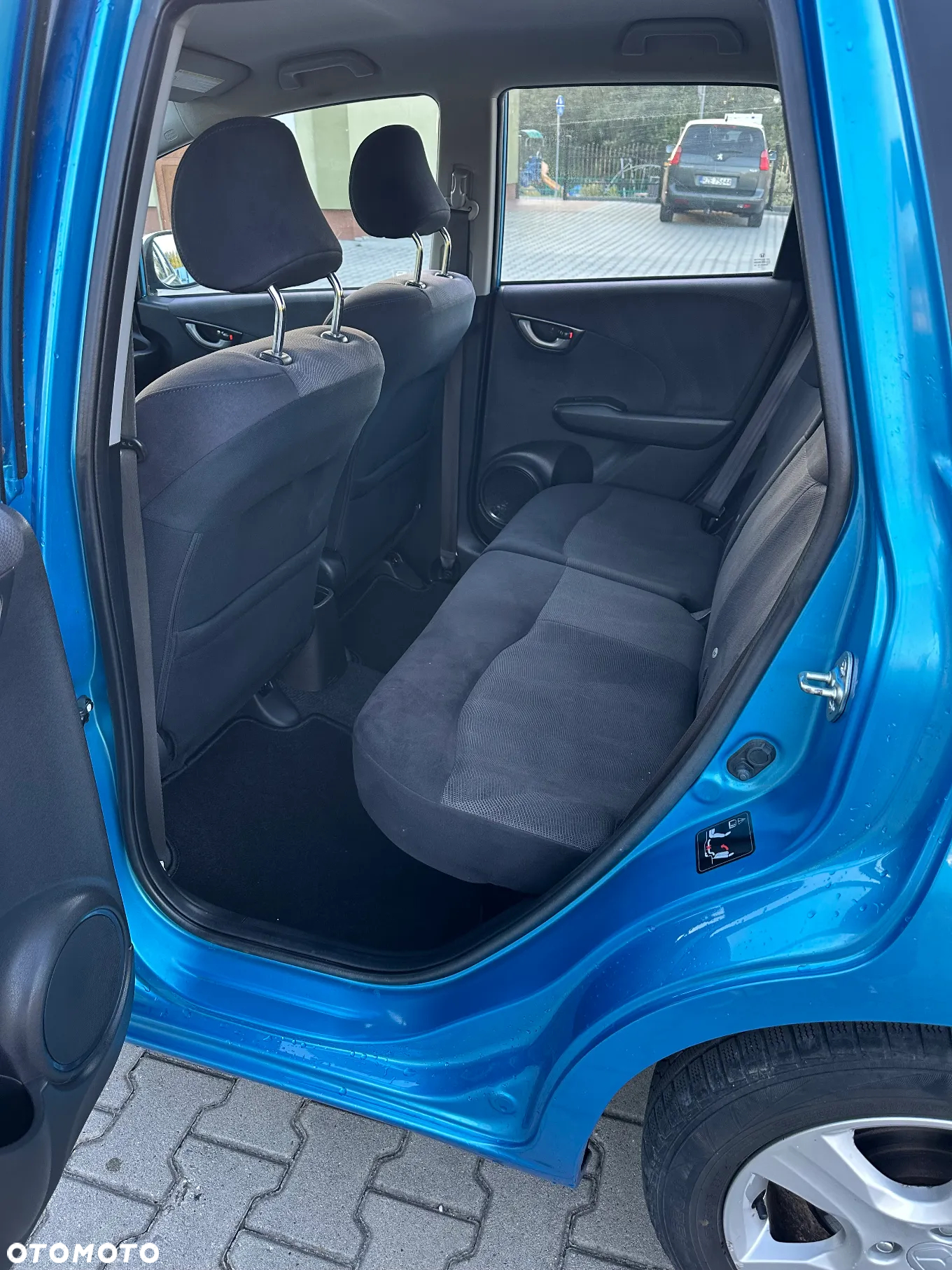 Honda Jazz 1.4 Comfort Plus - 8