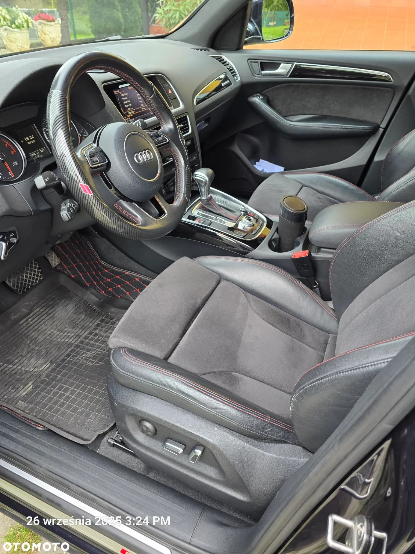 Audi Q5 2.0 TFSI Quattro Tiptronic - 7