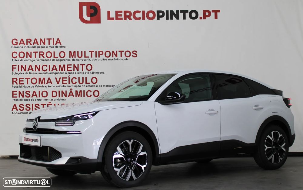 Citroën e-C4 54 kWh Business Edition - 1