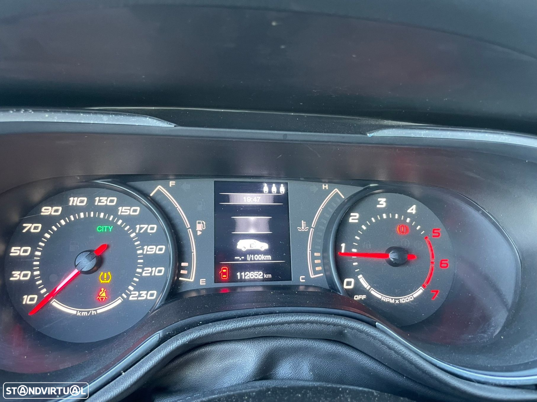 Fiat Tipo Station Wagon 1.3 M-Jet Mirror - 14