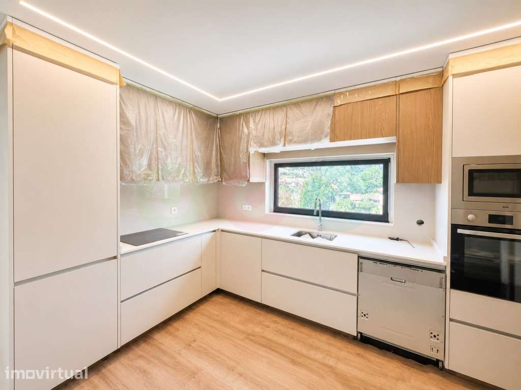 Apartamento T2 Novo | Fase Final de Acabamentos | Excelente Localiz... - Grande imagem: 2/24