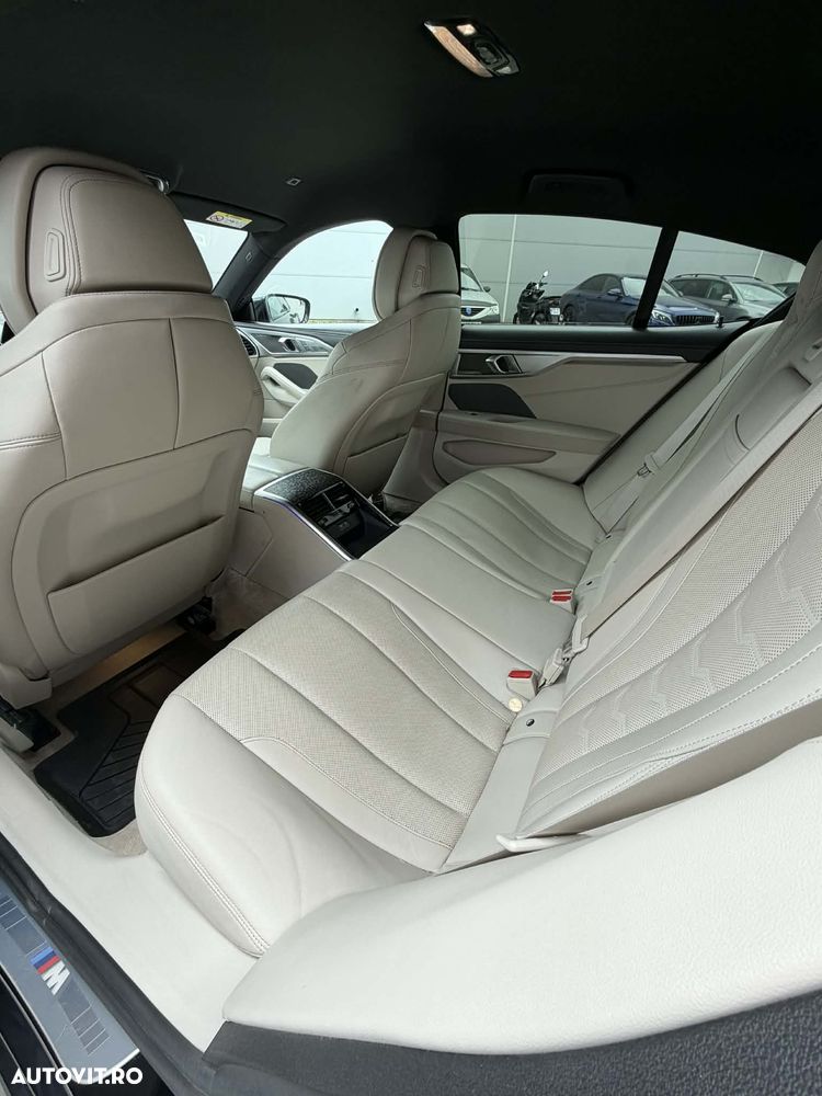 BMW Seria 8 840d xDrive AT MHEV - 6