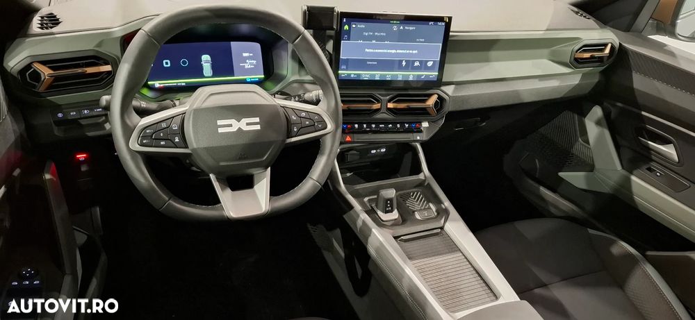 Dacia Bigster HEV 155 Extreme - 3