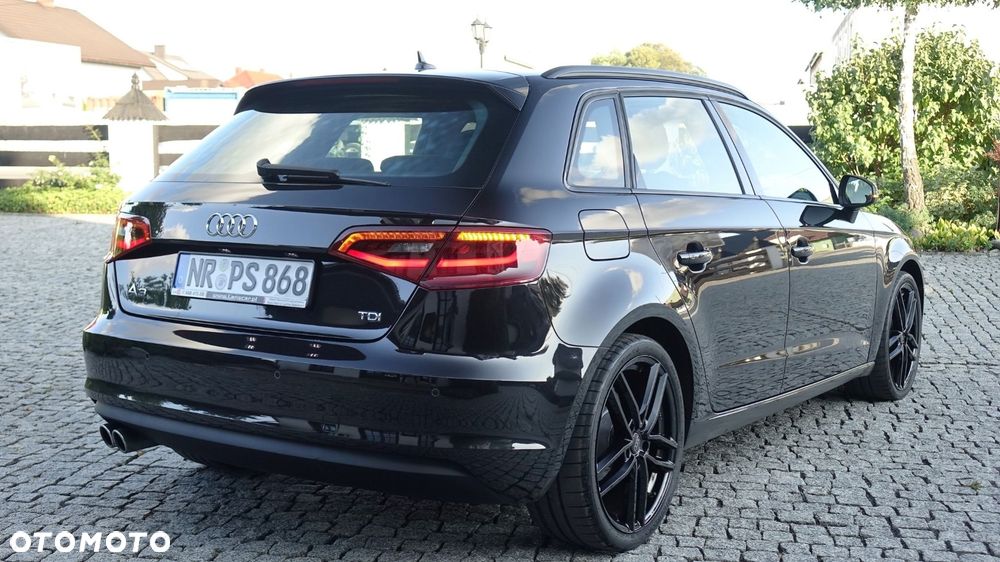Audi A3 Sportback - 15