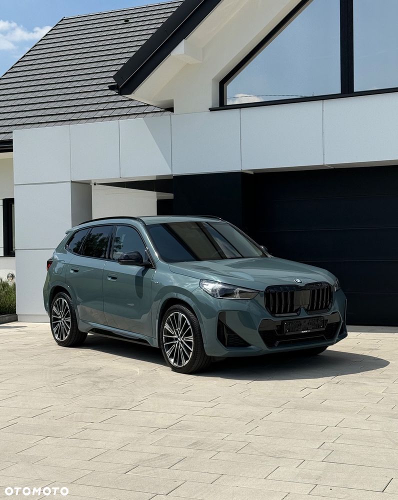 BMW X1 xDrive20d mHEV M Sport sport - 14