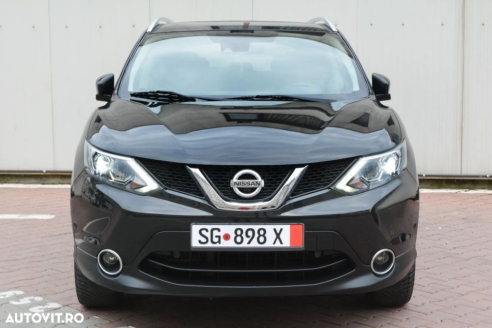 Nissan Qashqai 1.6 DCI Start/Stop 4X4-i Tekna - 3