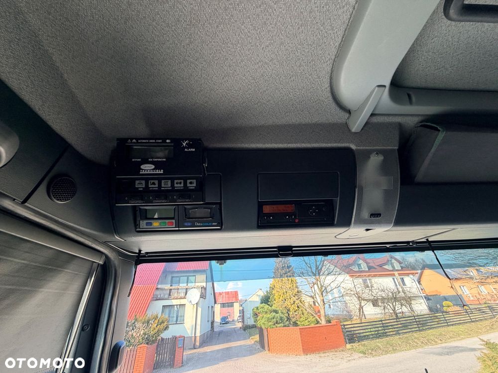 MAN MAN TGM 18.290/ IZOTERMA / OTWIERANY BOK/ /WINDA / 19 EUROPALET/ NISKI PRZEBIEG /SYPIALKA /ACC/EURO6 - 15