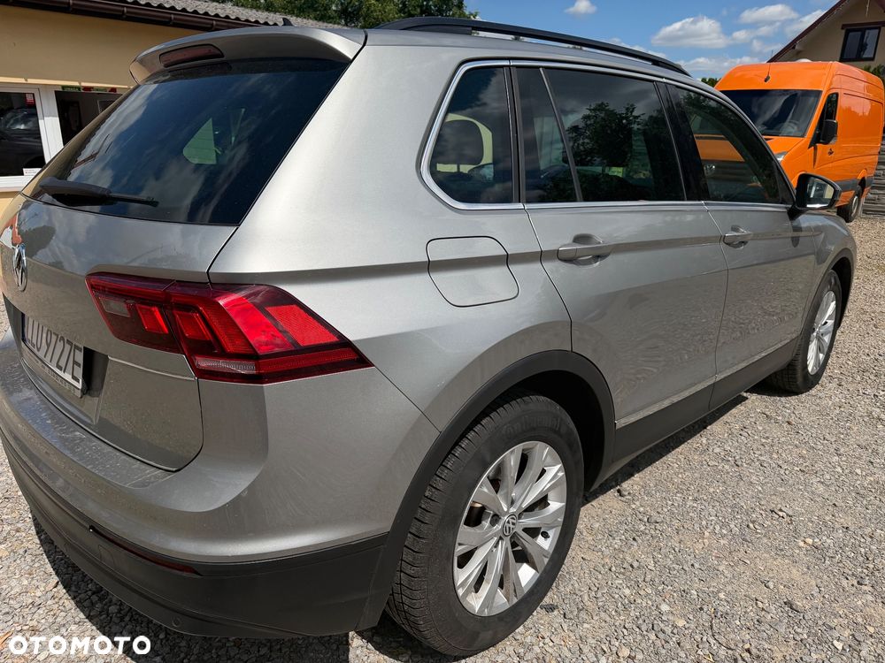 Volkswagen Tiguan 2.0 TDI SCR (BlueMotion Technology) DSG Comfortline - 16