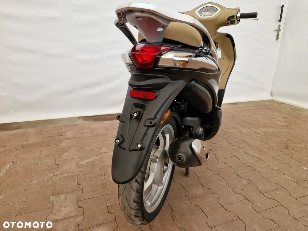 Piaggio Liberty - 23