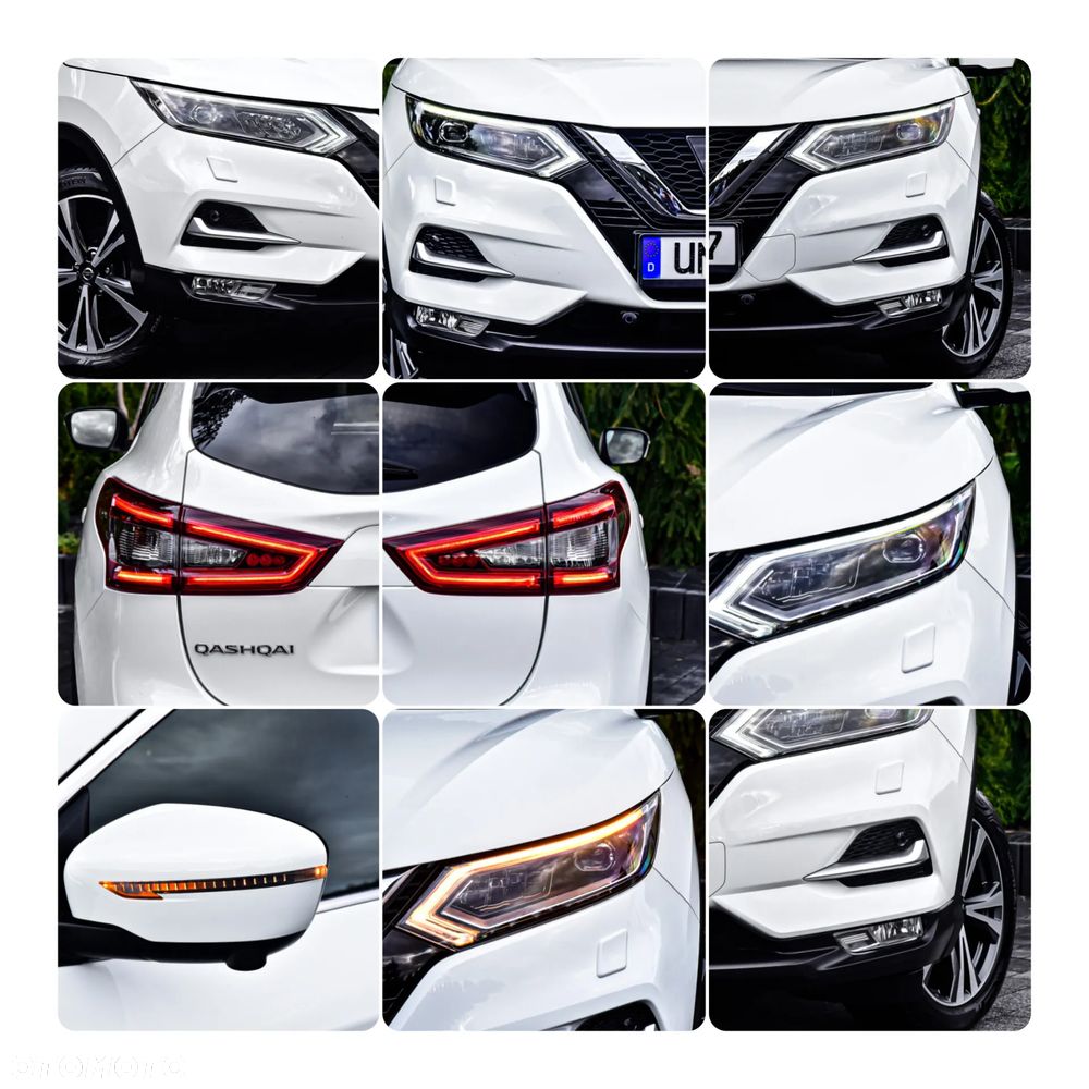 Nissan Qashqai 1.6 DIG-T TEKNA+ - 15