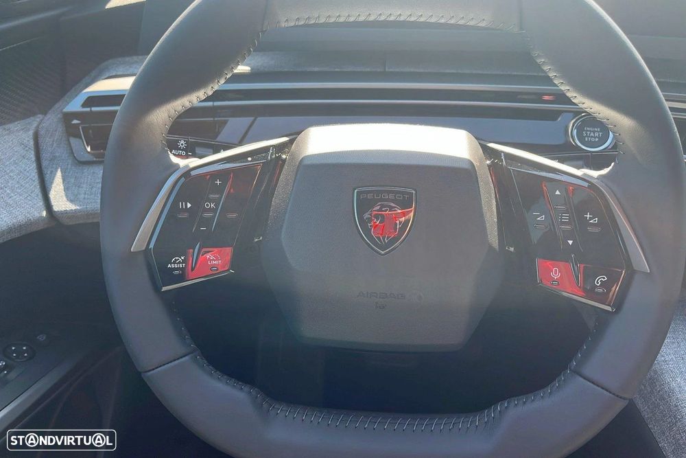 Peugeot 3008 1.2 Hybrid Allure e-DCS6 - 8