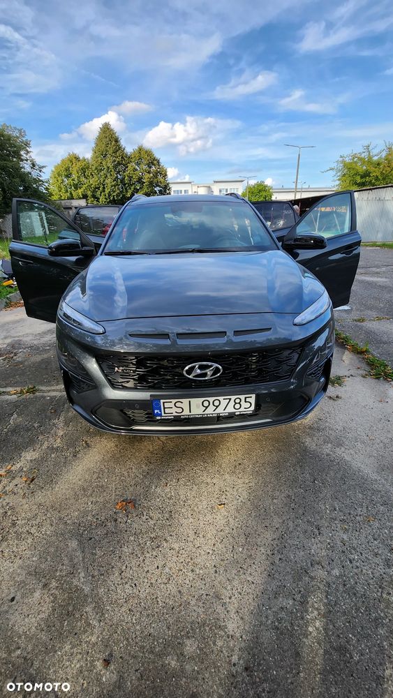 Hyundai Kona 1.6 T-GDI Premium N Line 4WD DCT - 11
