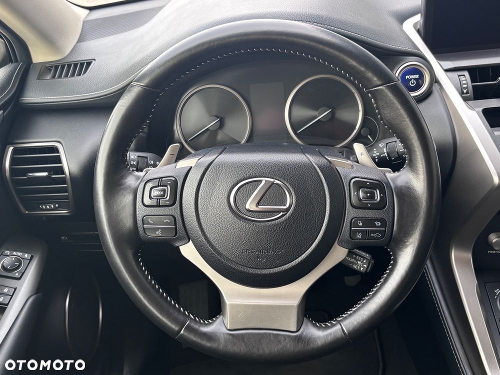 Lexus NX - 16
