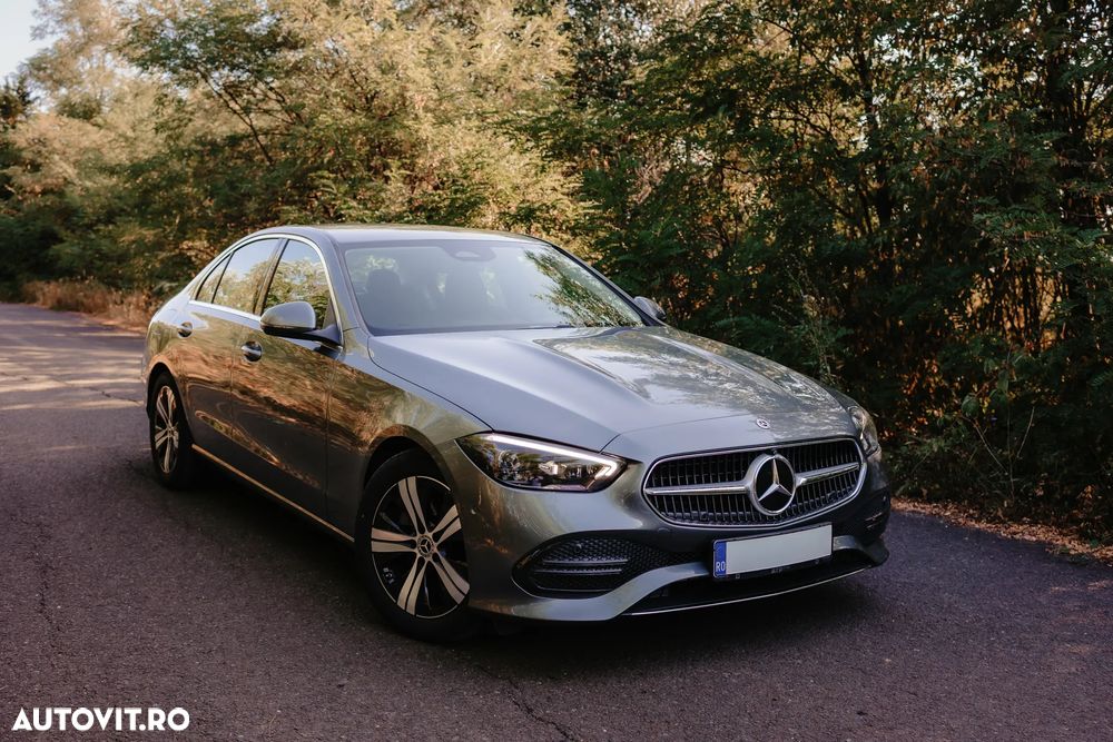 Mercedes-Benz C - 1