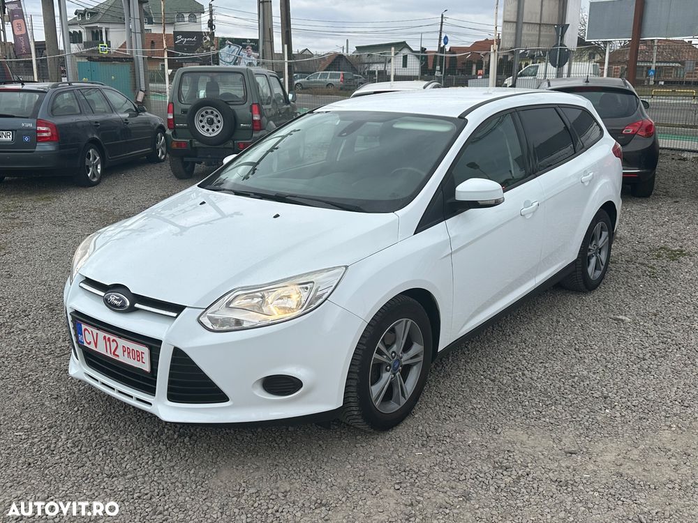 Ford Focus 1.0 EcoBoost Start-Stopp-System TREND - 1