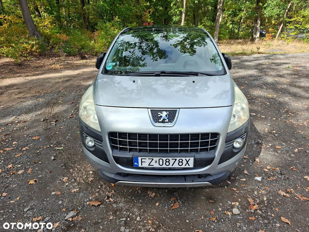 Peugeot 3008 2.0 HDi Premium - 3