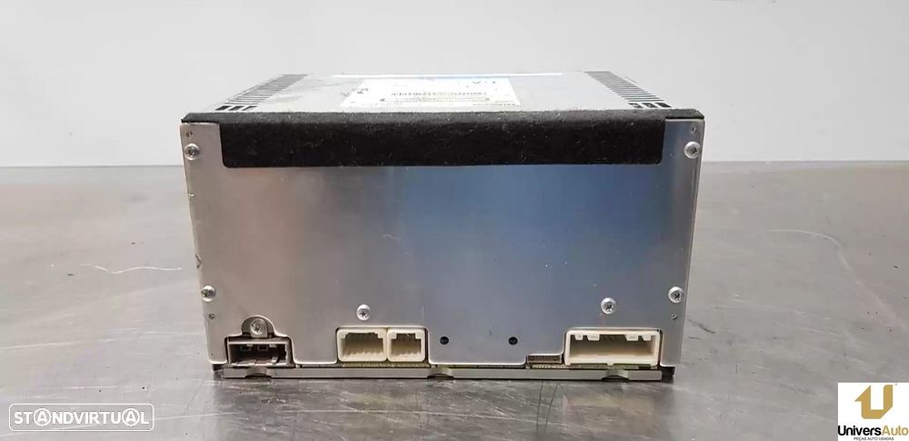 SISTEMA AUDIO / RADIO CD NISSAN MURANO II 2009 -281851AN0B - 3