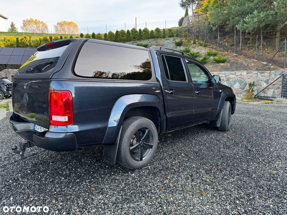 Volkswagen Amarok - 6