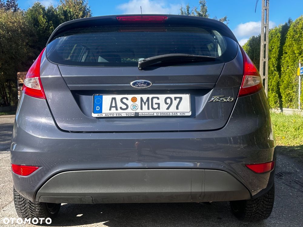 Ford Fiesta 1.25 Ambiente - 8