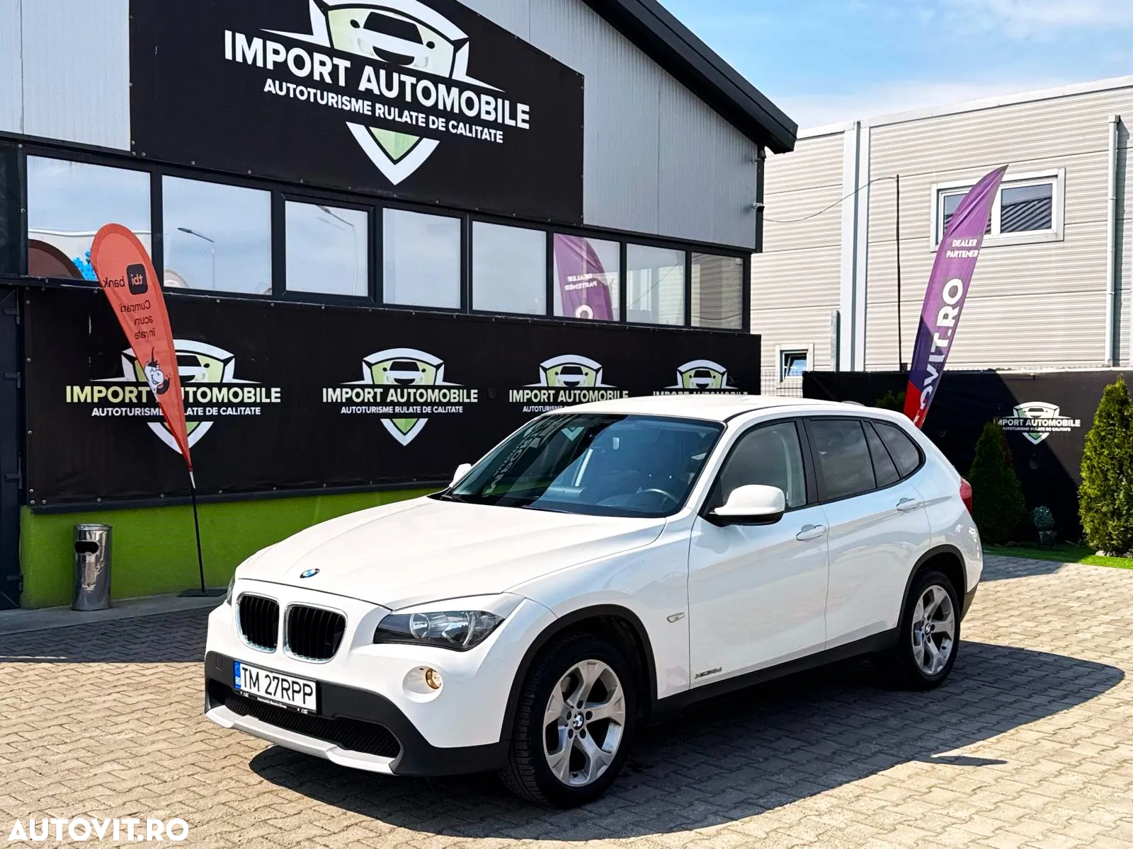 BMW X1 xDrive18d Aut. - 6