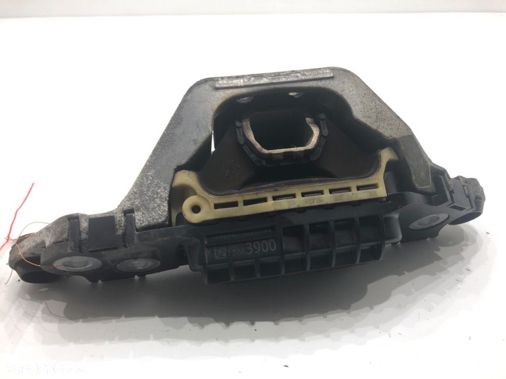 ŁAPA SILNIKA  OPEL ASTRA K (B16) 2015 - 2022 1.4 Turbo (68) 92 kW [125 KM] benzyna 2015 - 2022 - 3