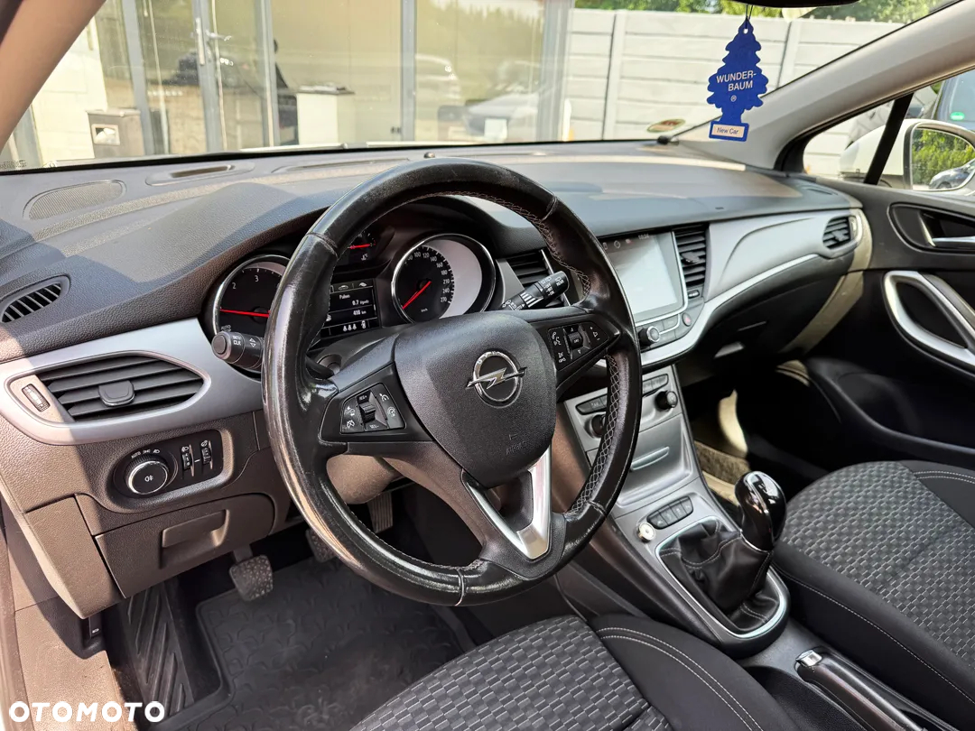 Opel Astra 1.6 D (CDTI) Sports Tourer Business - 21