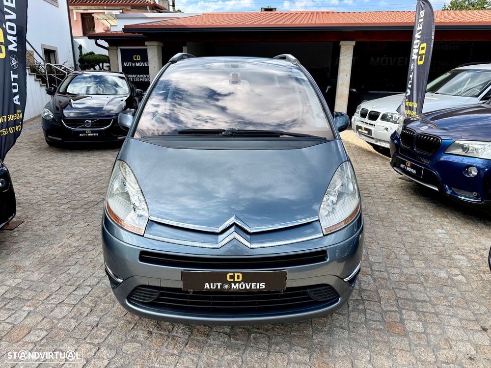 Citroën C4 Grand Picasso 1.6 HDi Confort RFM CMP6 - 25