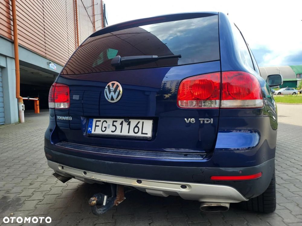 Volkswagen Touareg 3.0 V6 TDI DPF Kong - 24