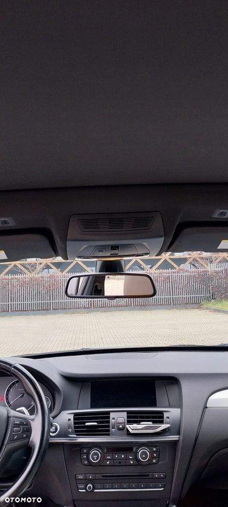 BMW X3 xDrive35i Sport - 11