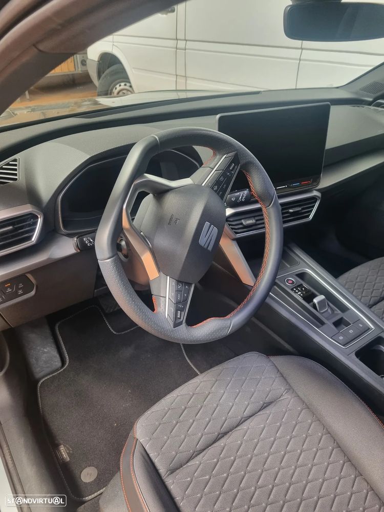 SEAT Leon ST 1.5 TSI e-Hybrid FR DSG - 7