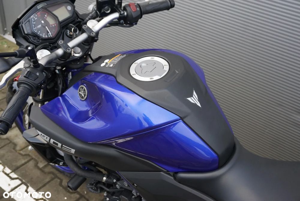 Yamaha MT - 10