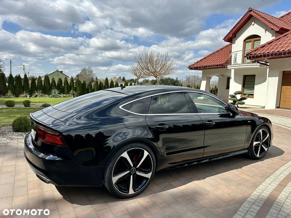Audi A7 Sportback - 5