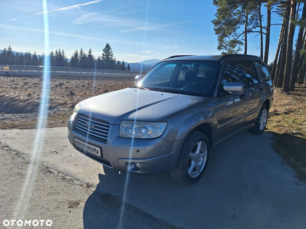 Subaru Forester 2.0 X - 6