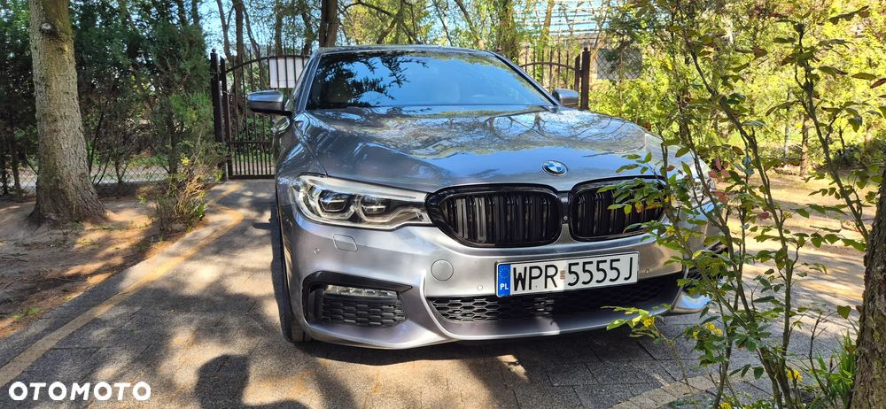 BMW Seria 5 530i xDrive M Sport sport - 10