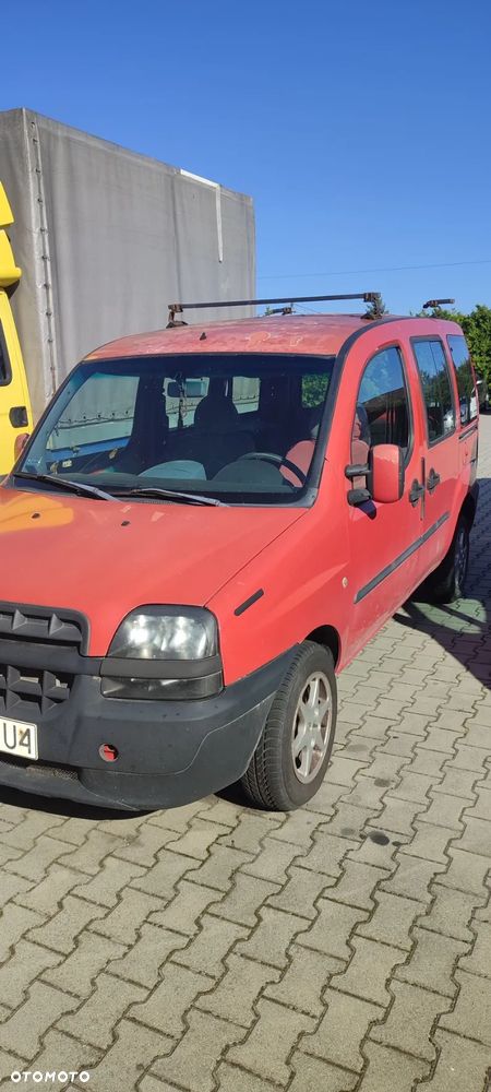 Fiat Doblo - 6