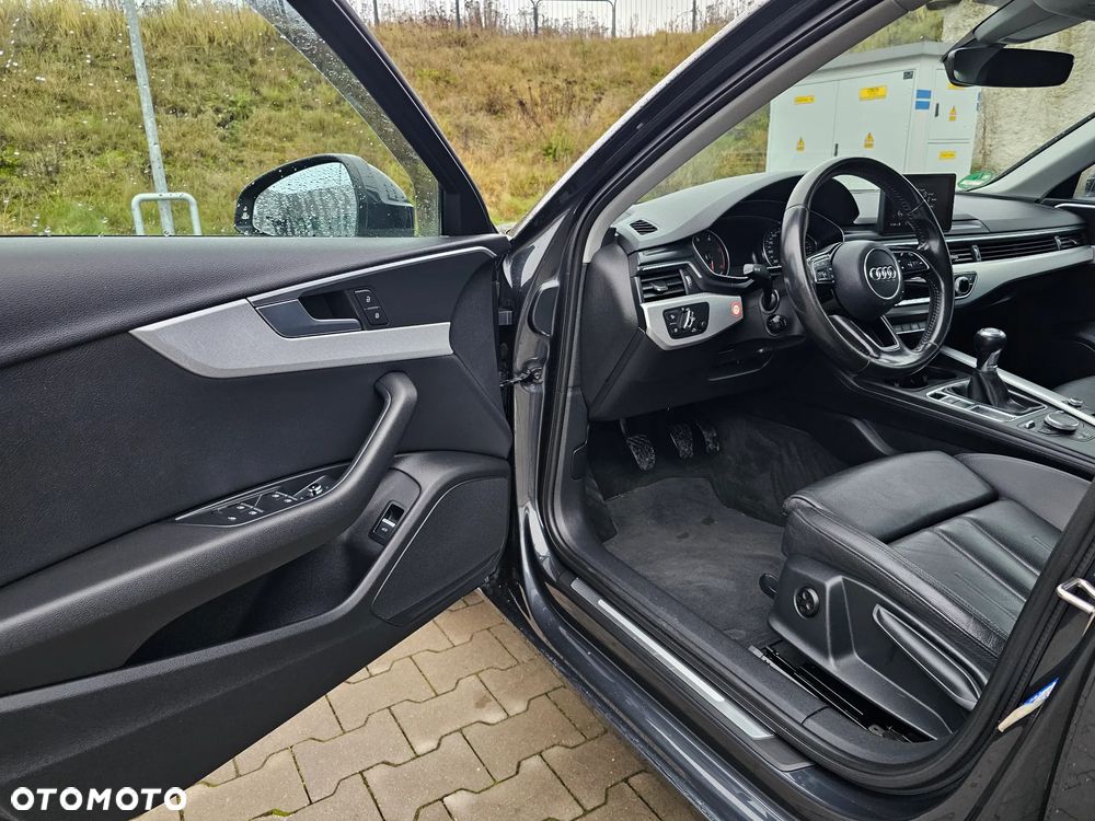 Audi A4 Limousine 2.0 TDI DPF Ambition - 18