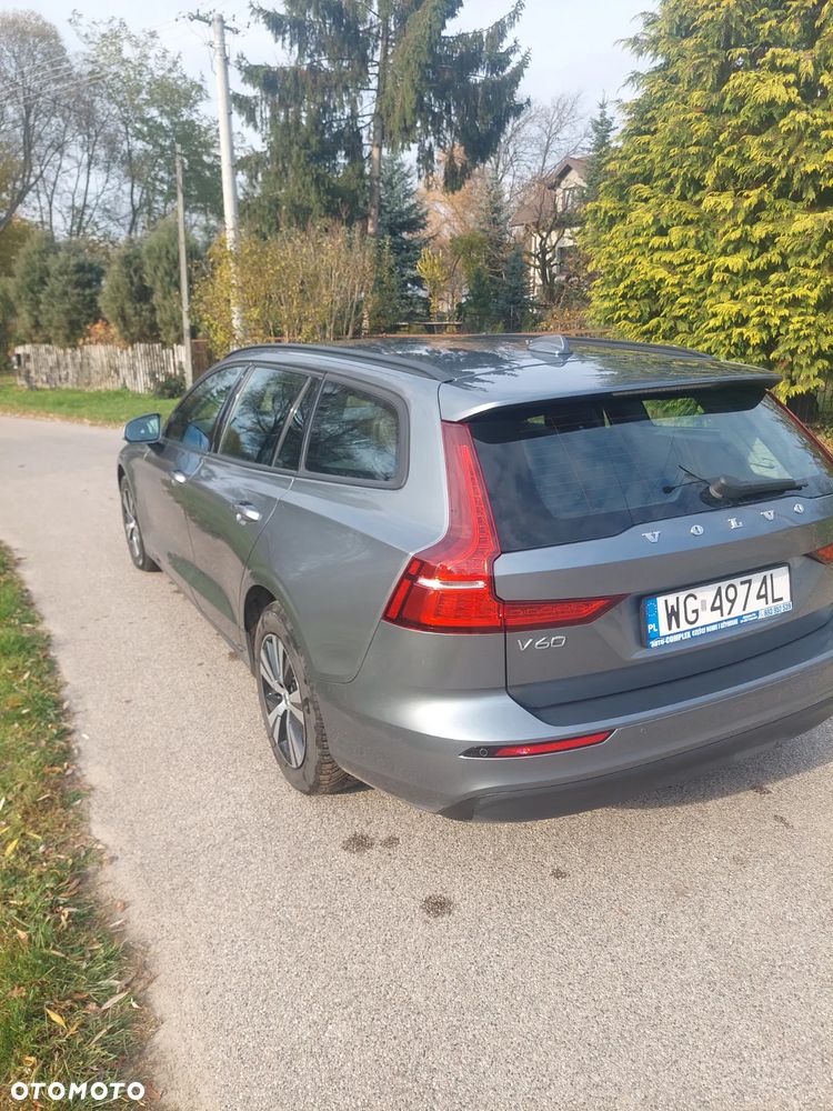 Volvo V60 D3 - 2