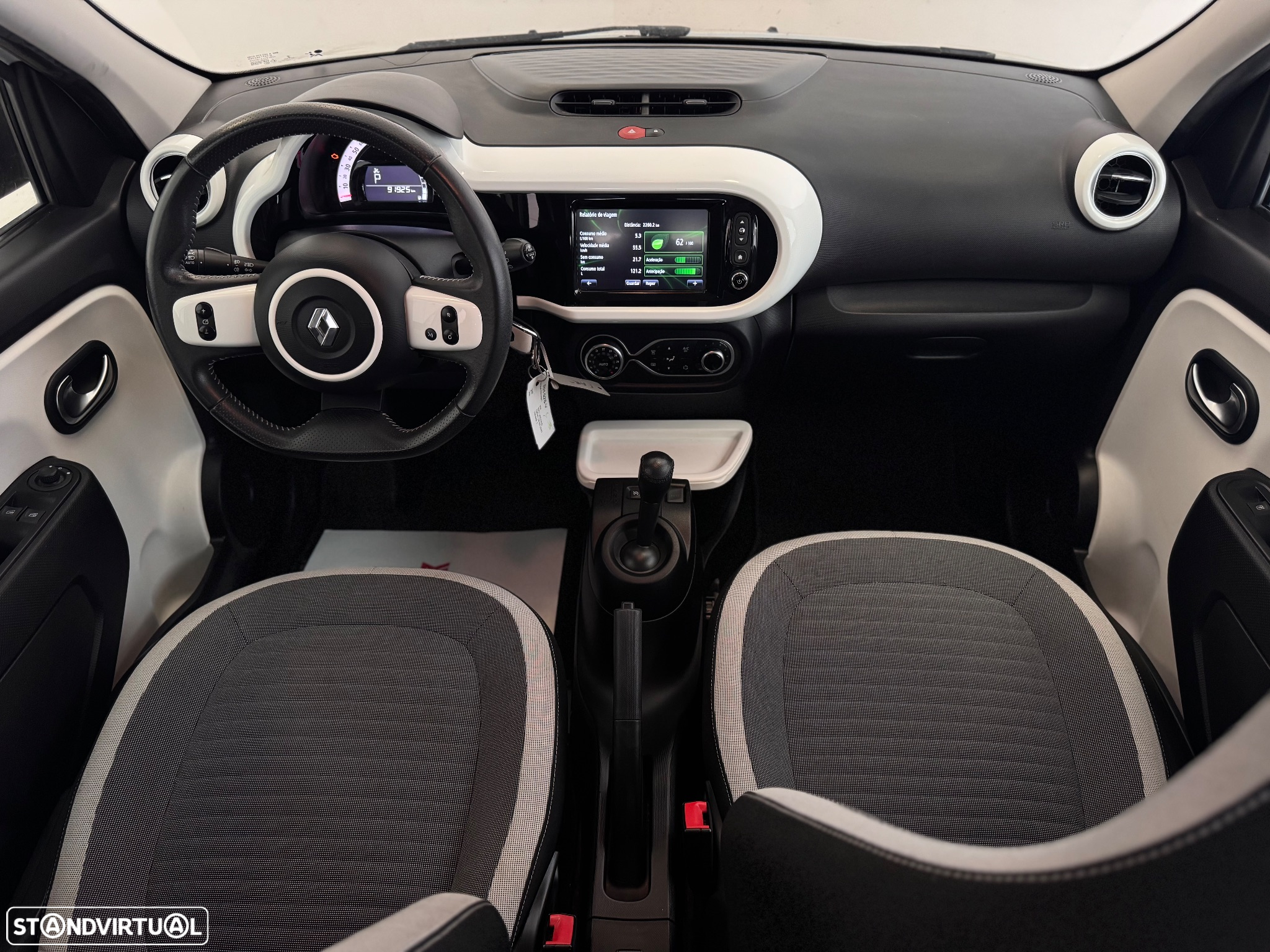 Renault Twingo 1.0 SCe Limited EDC - 11