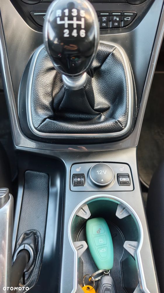 Ford Kuga 1.6 EcoBoost 2x4 Individual - 26