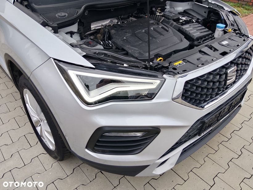 Seat Ateca 2.0 TDI DSG Xcellence - 10