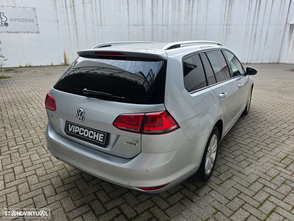 VW Golf Variant 1.6 TDi Highline - 30