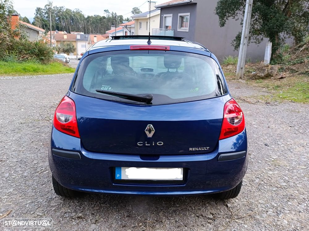 Renault Clio 1.2 16V TCE Dynamique - 3