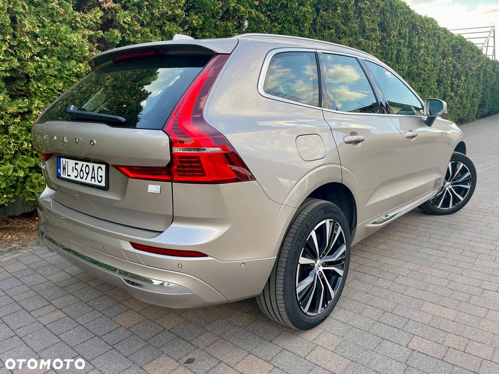 Volvo XC 60 T6 AWD Plug-In Hybrid Inscription Expression - 8