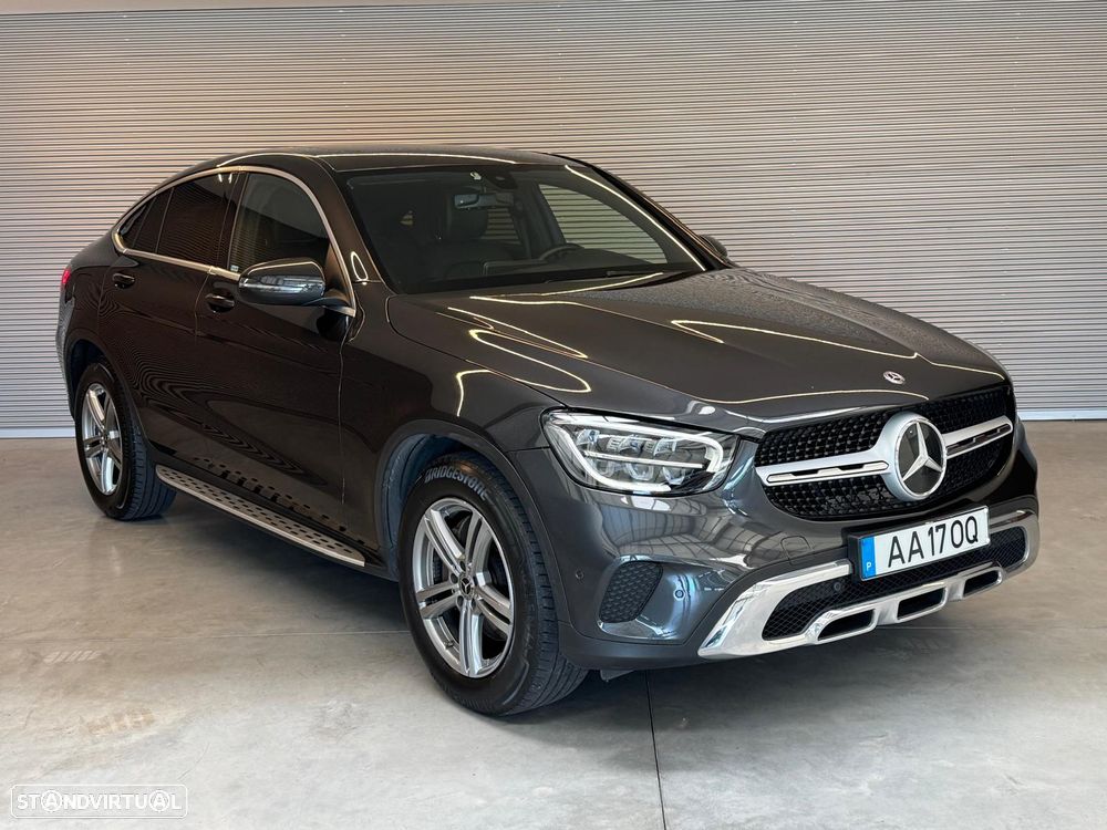 Mercedes-Benz GLC 220 d Coupé 4Matic Edition - 1