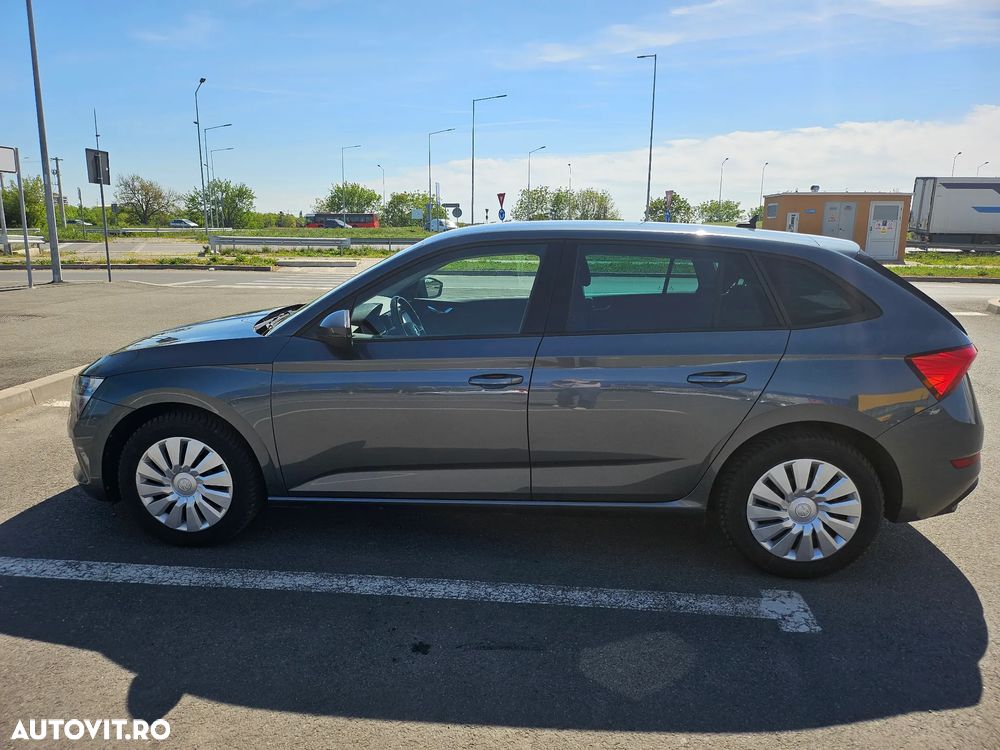 Skoda Scala 1.5 TSI Style - 4