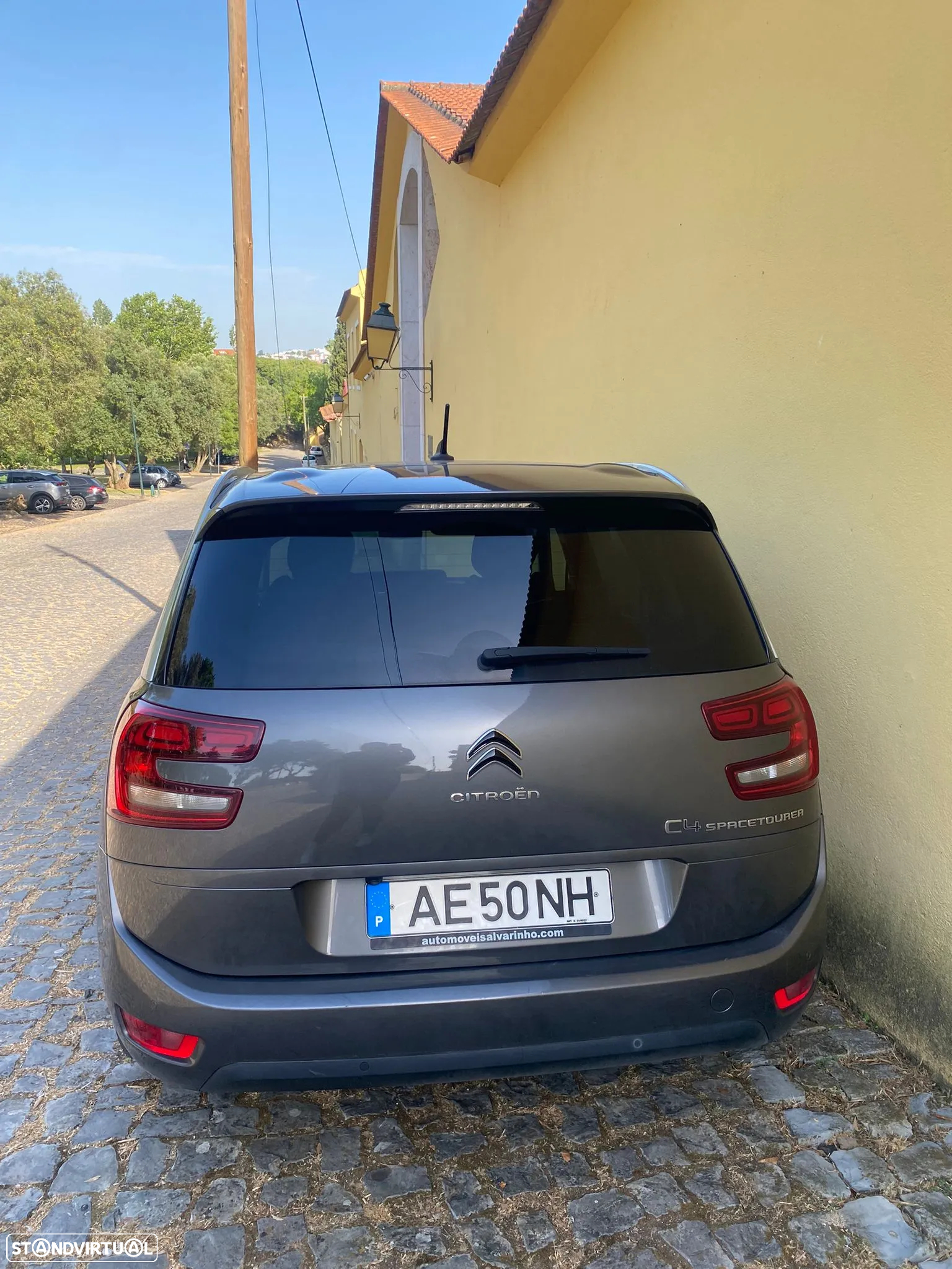 Citroën Grand C4 Spacetourer 1.5 BlueHDi C-Series EAT8 - 7