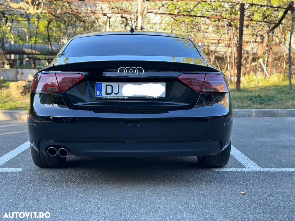 Audi A5 ack 2.0 TDI Multitronic - 6