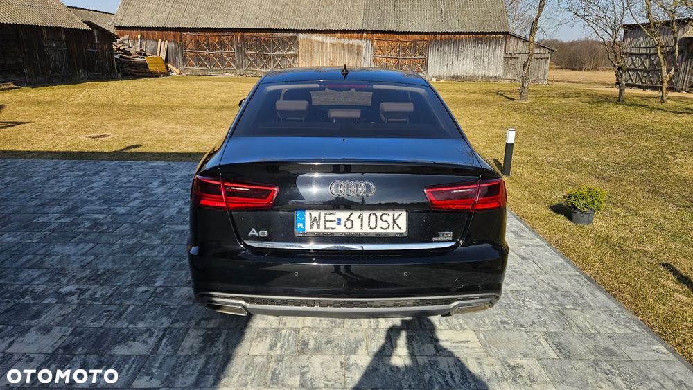 Audi A6 Limousine 2.0 TDI Quattro S tronic - 4
