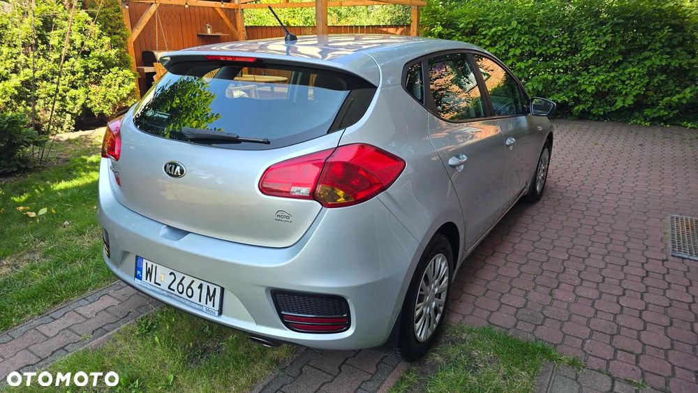 Kia Ceed 1.4 L - 4